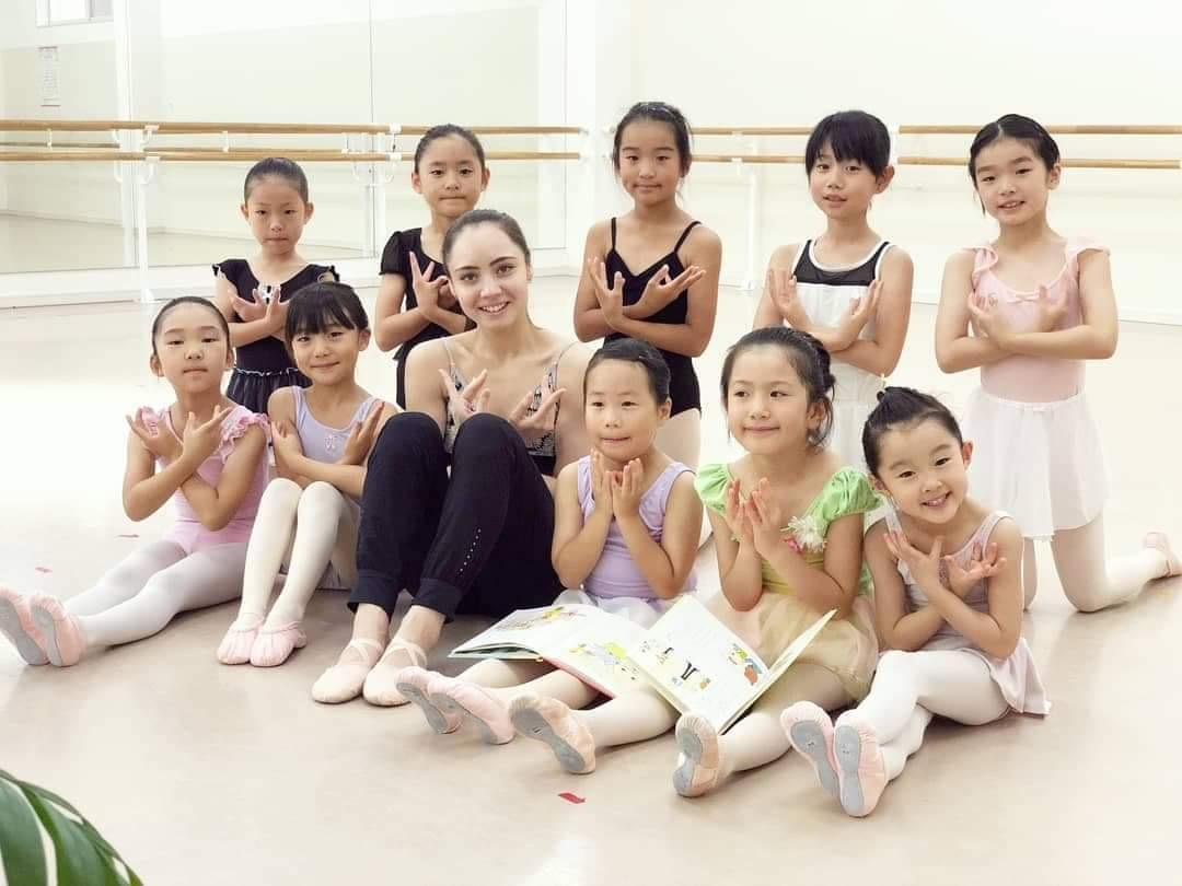 エンジェルバレエアカデミー 金沢市のバレエ教室 エンジェルバレエアカデミー 金沢市のバレエ教室