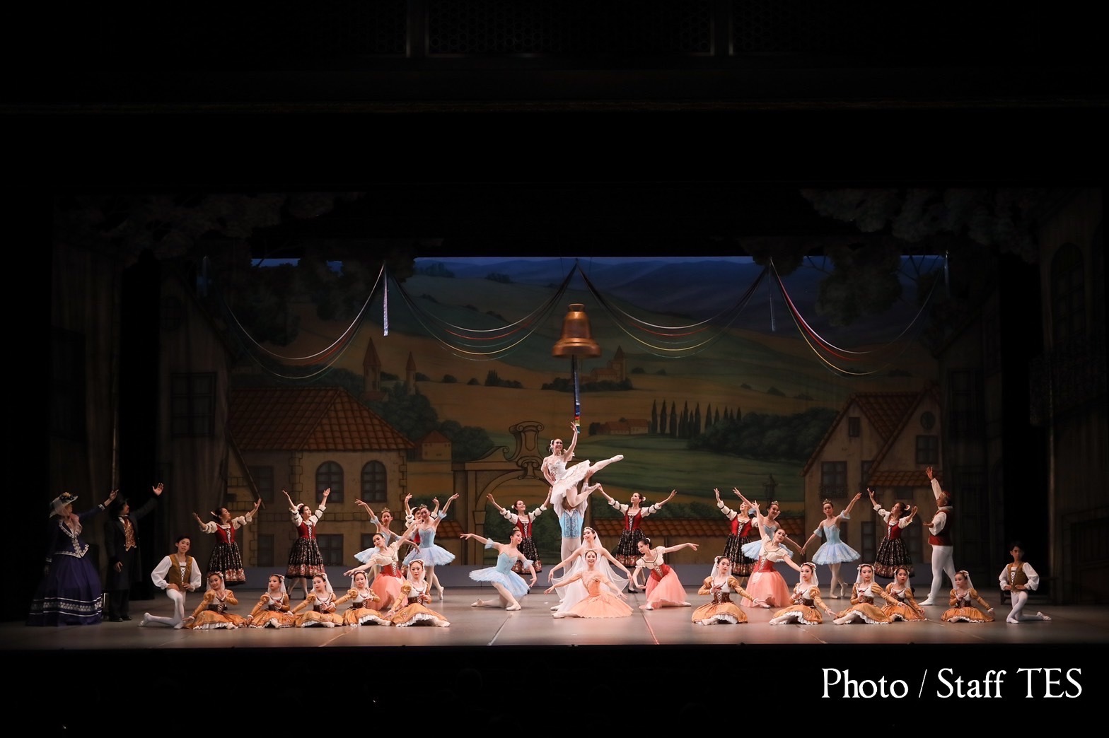 ★ABA2022発表会最後のポーズTES